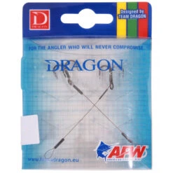 Dragon Treble Hook Stingers Steel Leader 1x7 Surfstrand 13kg 10cm Hook Size 2 2 -Vissen Kortingswinkel 0103f48d45d2d9f1