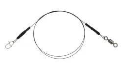 Spro Freestyle Titan Titanium Leader 20cm 0,30mm/8kg