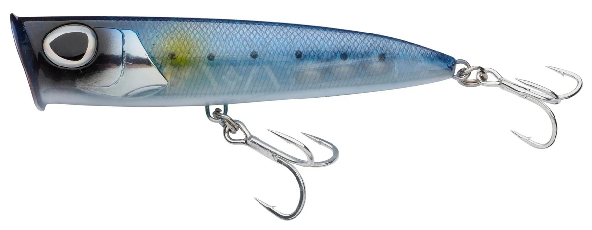 Berkley DEX Mullet Popper Sardine 3 Berkley DEX Mullet Popper Sardine