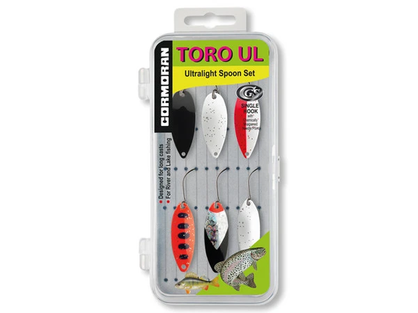 Cormoran Toro UL Assortment 3 3 Cormoran Toro UL Assortment 3