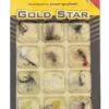 Energo Gold Star Fly Set Trout II -Vissen Kortingswinkel 0692e3c18980aaee