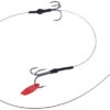 Ultimate 7x7 Steelwire Deadbait Leader 40cm - Hook Size 4 -Vissen Kortingswinkel 0920d9c6ddbcd494