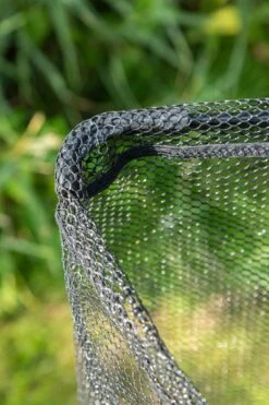 Ultimate Landingnet Rubber 60x60cm (75-130cm) -Vissen Kortingswinkel 0bb814617ad88d07