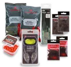 Ultimate Method Feeder Starter Pack 27 Ultimate Method Feeder Starter Pack -Vissen Kortingswinkel 0e09d60d93d82164