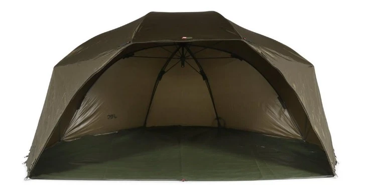 JRC Defender 60" Oval Brolly 5 JRC Defender 60" Oval Brolly - Afbeelding 3
