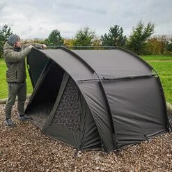 AVID HQ Dual Layer Bivvy - Two Man -Vissen Kortingswinkel 1076fefc9425afde