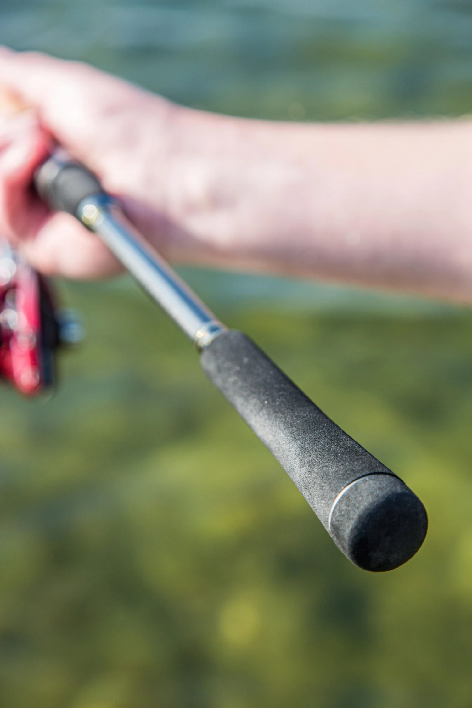 Ultimate Predator Spin & Jig 2,10m 10-30gr 4 Ultimate Predator Spin & Jig 2,10m 10-30gr - Afbeelding 2