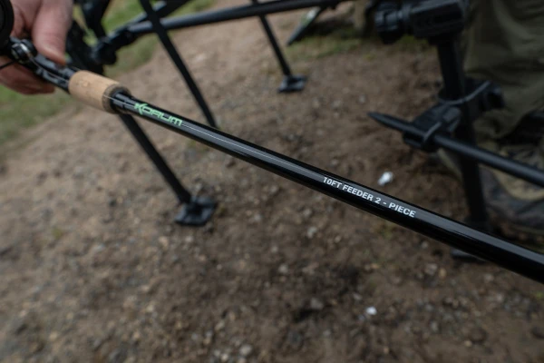 Korum Phase 1 Float Match Rod 3,35m 4 Korum Phase 1 Float Match Rod 3,35m - Afbeelding 2
