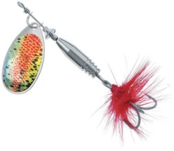 Balzer Colonel Classic Spinner - Rainbow Trout 7g