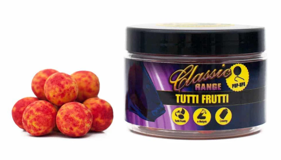 Martin SB Pop-Ups Classic Range 20mm Tutti Frutti 3 Martin SB Pop-Ups Classic Range 20mm Tutti Frutti