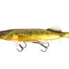 Fox Rage Giant Pike Replicant 40cm Supernatural Hot Pike -Vissen Kortingswinkel 29193a74cafe688d