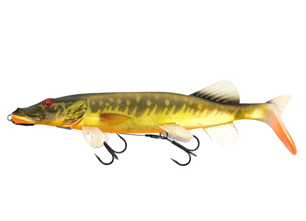 Fox Rage Giant Pike Replicant 40cm Supernatural Hot Pike 3 Fox Rage Giant Pike Replicant 40cm Supernatural Hot Pike