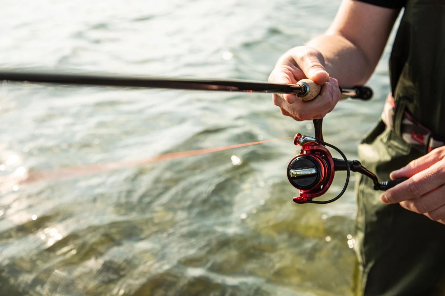 Ultimate Predator Spin & Jig 2,10m 10-30gr 8 Ultimate Predator Spin & Jig 2,10m 10-30gr - Afbeelding 6