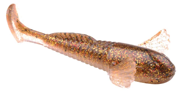 Spro Shy Goby 10cm Sexy Gold Back 3 Spro Shy Goby 10cm Sexy Gold Back