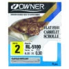 Owner Flatfish RL-5100 Size 2 -Vissen Kortingswinkel 2c732f22e9342f37