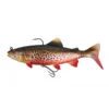 Fox Rage Realistic Replicant Super Natural Tiger Trout 14cm (55g) -Vissen Kortingswinkel 2d53644a2285cf08