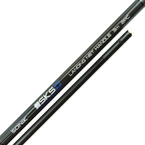 Sonik Sksc Commercial Landing Net Handle 3M 3 Sonik Sksc Commercial Landing Net Handle 3M