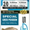 Sunset BDL Surfcasting RS Competition Special Big Fish Fluorocarbon Rig With Octopus 0,60mm 80cm + 0,50mm 150cm Size 4/0 1 Sunset BDL Surfcasting RS Competition Special Big Fish Fluorocarbon Rig With Octopus 0,60mm 80cm + 0,50mm 150cm Size 4/0 -Vissen Kortingswinkel 3047d440ef24032f