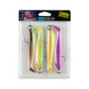 Fox Rage Zander Pro Shad Mixed UV Colour Pack Loaded 7,5cm + 5g (4pcs) -Vissen Kortingswinkel 31ad595b74c09016