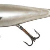 Musky Innovations Regular Shallow Swimmin' Dawg 8" Pearl White -Vissen Kortingswinkel 3407c606b6f6747c