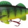 Effzett Natural Perch Paddle Tail 14cm 47gr Sinking Perch -Vissen Kortingswinkel 35278e8f4af562d6