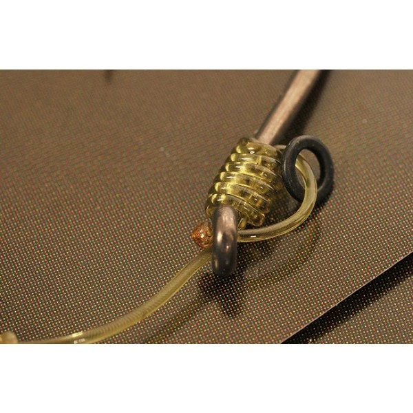 Korda Hinged Stiff Rig 6 Weerhaak 3 Korda Hinged Stiff Rig 6 Weerhaak