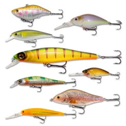 Ultimate New Lure Pack Kunstaas Set (8 Pcs) 19 Ultimate New Lure Pack Kunstaas Set (8 Pcs) -Vissen Kortingswinkel 374b389a4780f22a