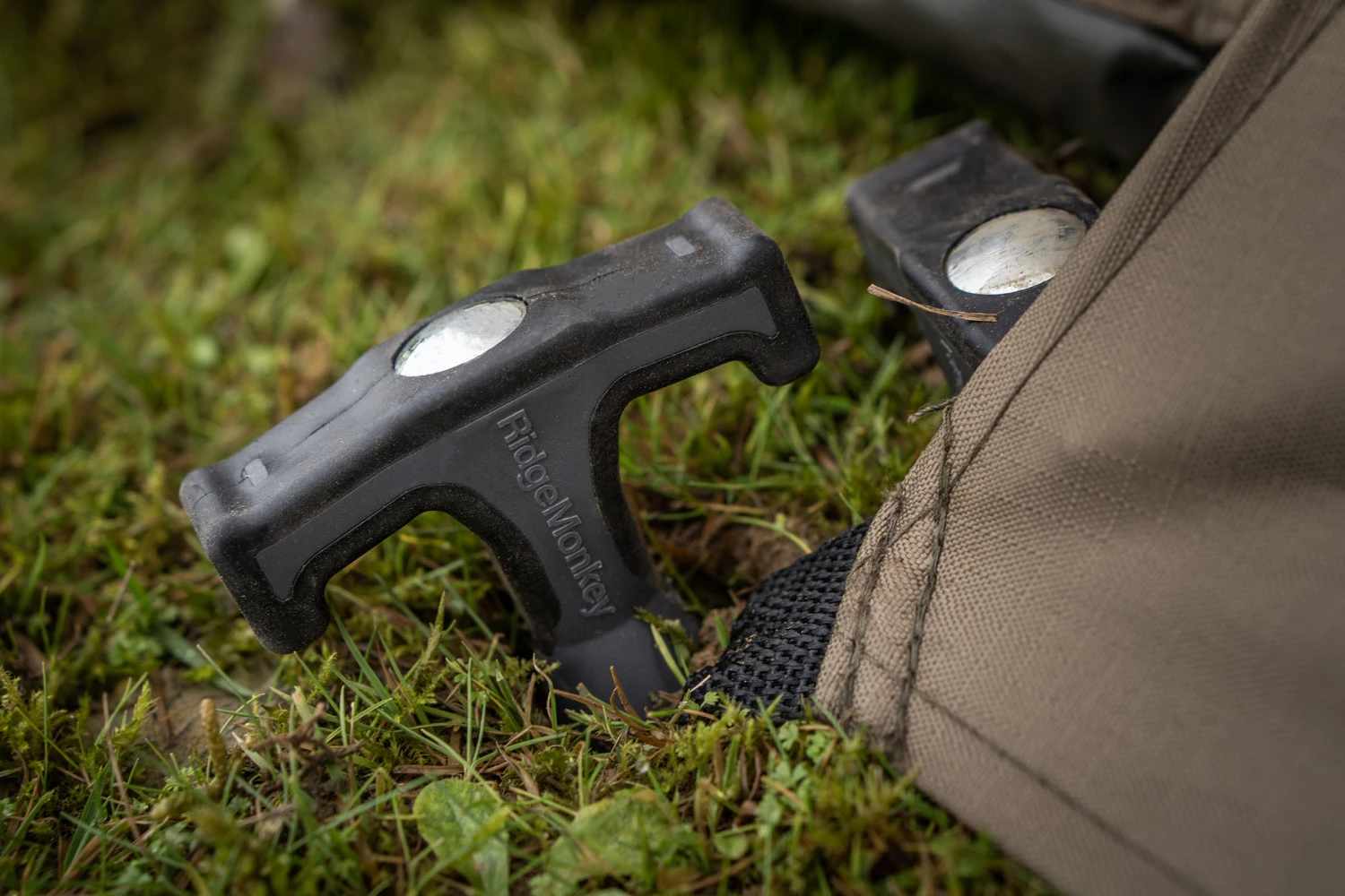 RidgeMonkey EscAPE XF2 Compact 2 Man Bivvy 5 RidgeMonkey EscAPE XF2 Compact 2 Man Bivvy - Afbeelding 3