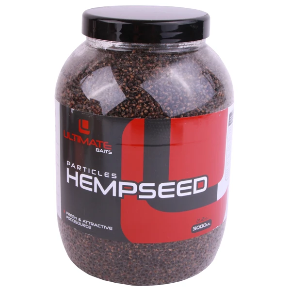 Ultimate Baits Hempseed 3000ml 3 Ultimate Baits Hempseed 3000ml