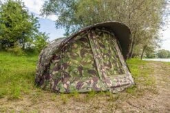 Ultimate Bionic Bivvy DPM Camouflage 1-Man -Vissen Kortingswinkel 3a75cb495420b446