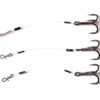Fladen Fluorcarbon Stinger Rig 8cm Size 6 (3 Stuks) 1 Fladen Fluorcarbon Stinger Rig 8cm Size 6 (3 Stuks) -Vissen Kortingswinkel 3c60d58a4480508b