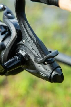 Ultimate Carp FSE 6000 Bigpit Vrijloopmolen