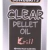 Sonubaits Clear Pellet Oil Krill -Vissen Kortingswinkel 3ebe96a7d87898b8