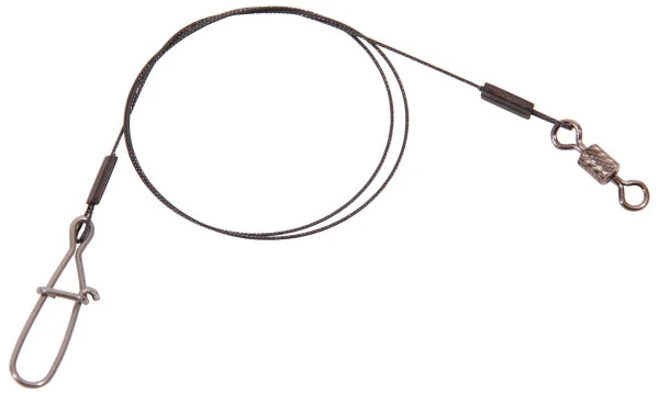 Dragon 1x7 Titanium Braid Classic Leader 30cm 14kg 4 Dragon 1x7 Titanium Braid Classic Leader 30cm 14kg - Afbeelding 2