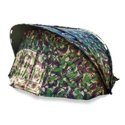 Ultimate Bionic Bivvy DPM Camouflage 1-Man -Vissen Kortingswinkel 405762e8c2a9843f