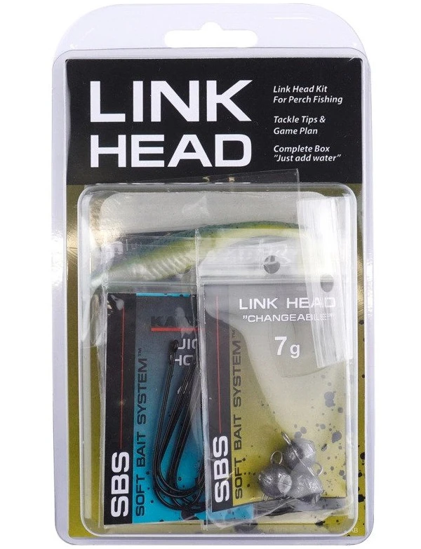 Darts Link Head Kit 7gr 4 Darts Link Head Kit 7gr - Afbeelding 2