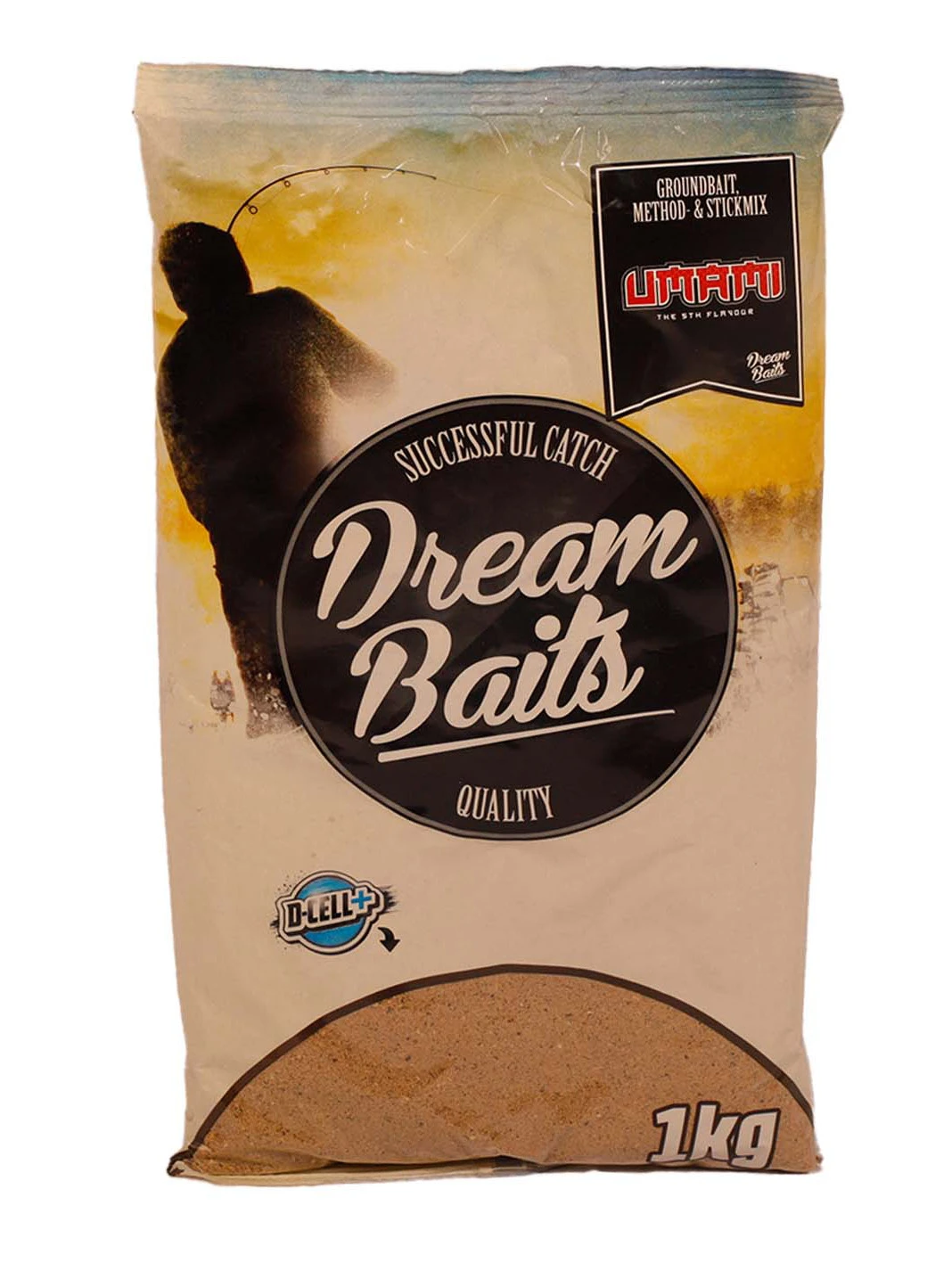 Dreambaits Umami Bag And Stick Mix Lokvoer 1kg 3 Dreambaits Umami Bag And Stick Mix Lokvoer 1kg