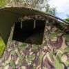 Ultimate Bionic Bivvy DPM Camouflage 1-Man -Vissen Kortingswinkel 44a615d48d5e1239