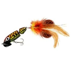 CHECK Arbogast Jointed Jitterbug 2.5'' 2.0 Coach Hog