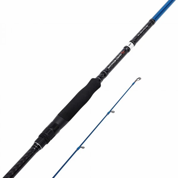 Savage Gear SGS2 All-Around 8'3''/2,51m MF 7-25gr ML 0,6-1,2 2sec 9 Savage Gear SGS2 All-Around 8'3''/2,51m MF 7-25gr ML 0,6-1,2 2sec - Afbeelding 7