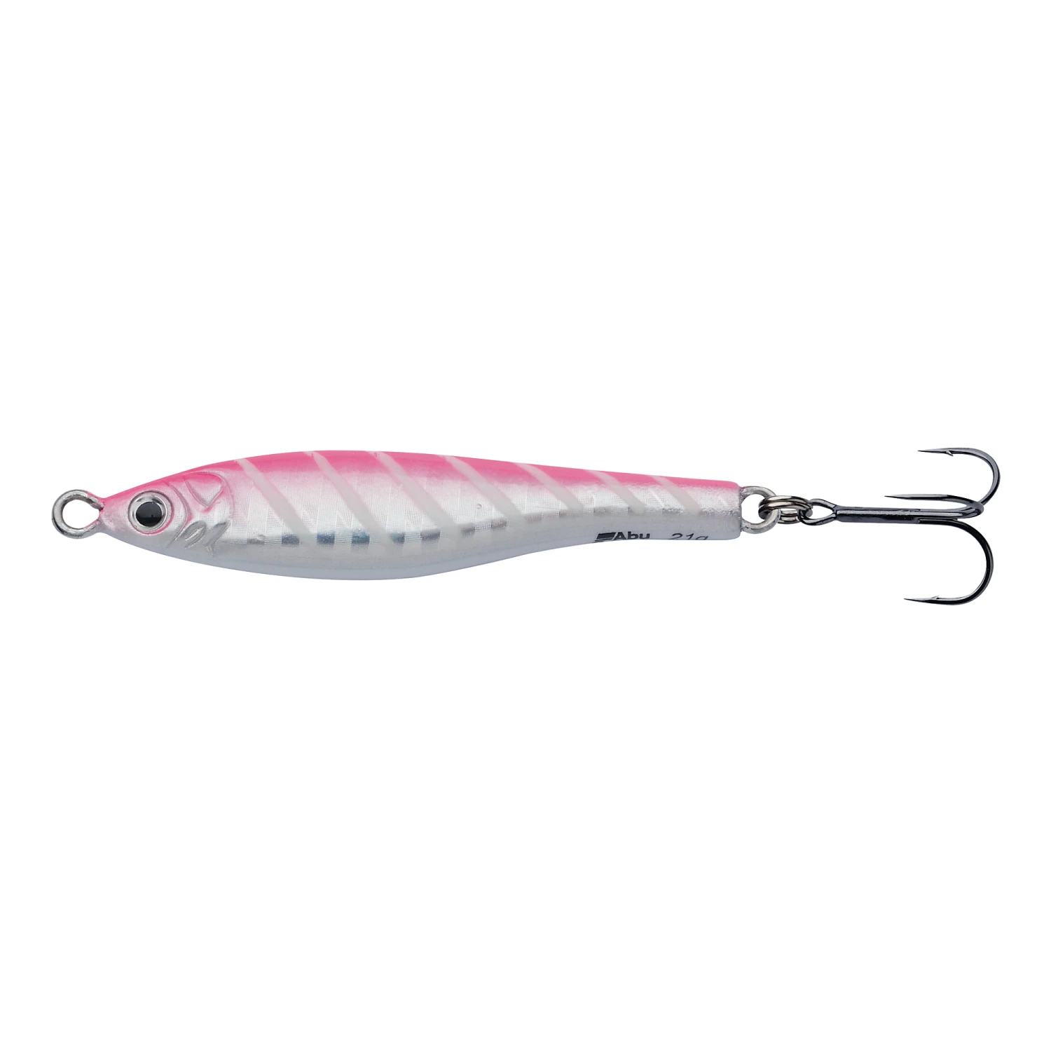 Abu Garcia Fast Cast Spoon 10g Pink Zebra 3 Abu Garcia Fast Cast Spoon 10g Pink Zebra