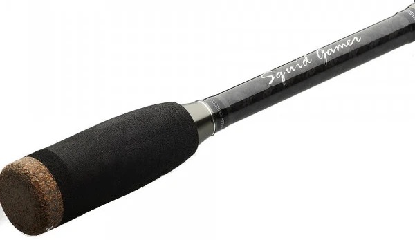 Savage Gear SGS6 Eging 8'3''/2,51m F #2,0-#3,0 ML 0,6-1,0 2sec 5 Savage Gear SGS6 Eging 8'3''/2,51m F #2,0-#3,0 ML 0,6-1,0 2sec - Afbeelding 3