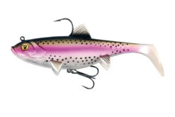 Fox Rage Replicant Wobble Legend Colours UV Original Rainbow Trout 23cm