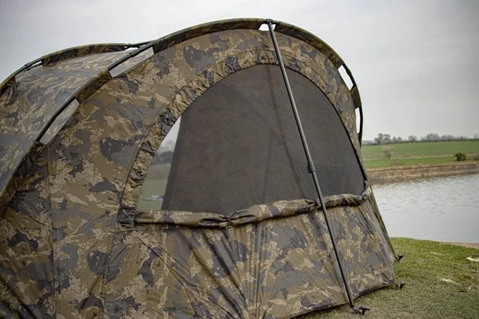 Solar Undercover Camo Twin Rib 1-Man Bivvy 5 Solar Undercover Camo Twin Rib 1-Man Bivvy - Afbeelding 3