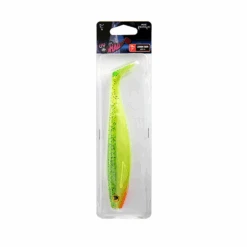 Fox Rage Pro Shad Lemon Tiger Ultra UV Packs 18cm 1pcs