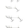 Savage Gear Pro Peg Blade Rig Large Stinger #1 X 2 (11cm) -Vissen Kortingswinkel 5a85063a665216f1