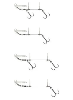 Savage Gear Pro Peg Blade Rig Large Stinger #1 X 2 (11cm)