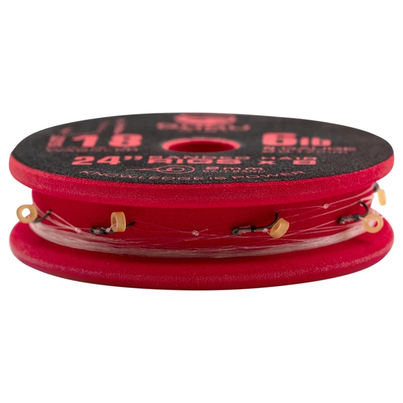 Guru Super Pellet Waggler Bait Band 24" (60cm) Size 20 0,15mm (8pcs) 3 Guru Super Pellet Waggler Bait Band 24" (60cm) Size 20 0,15mm (8pcs)