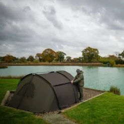 AVID HQ Dual Layer Bivvy - Two Man -Vissen Kortingswinkel 5e24a19d9d9dced1