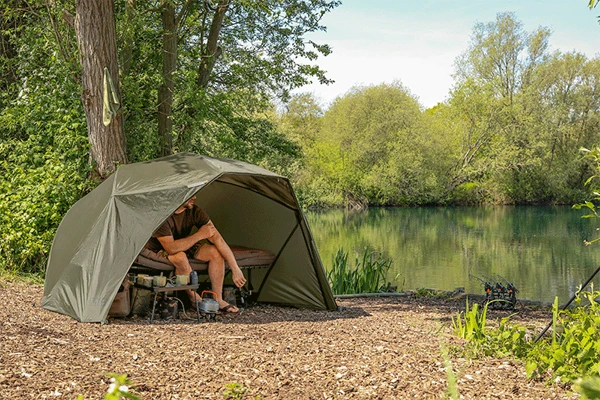 Fox Easy Brolly 6 Fox Easy Brolly - Afbeelding 4